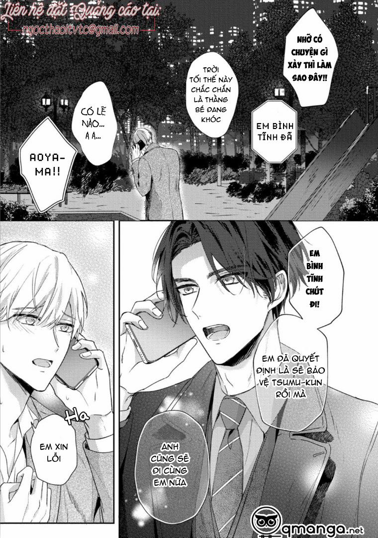 Hai Papa Tập Làm Bố 5.1 trang 4