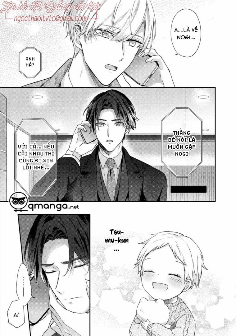 Hai Papa Tập Làm Bố 5.1 trang 6