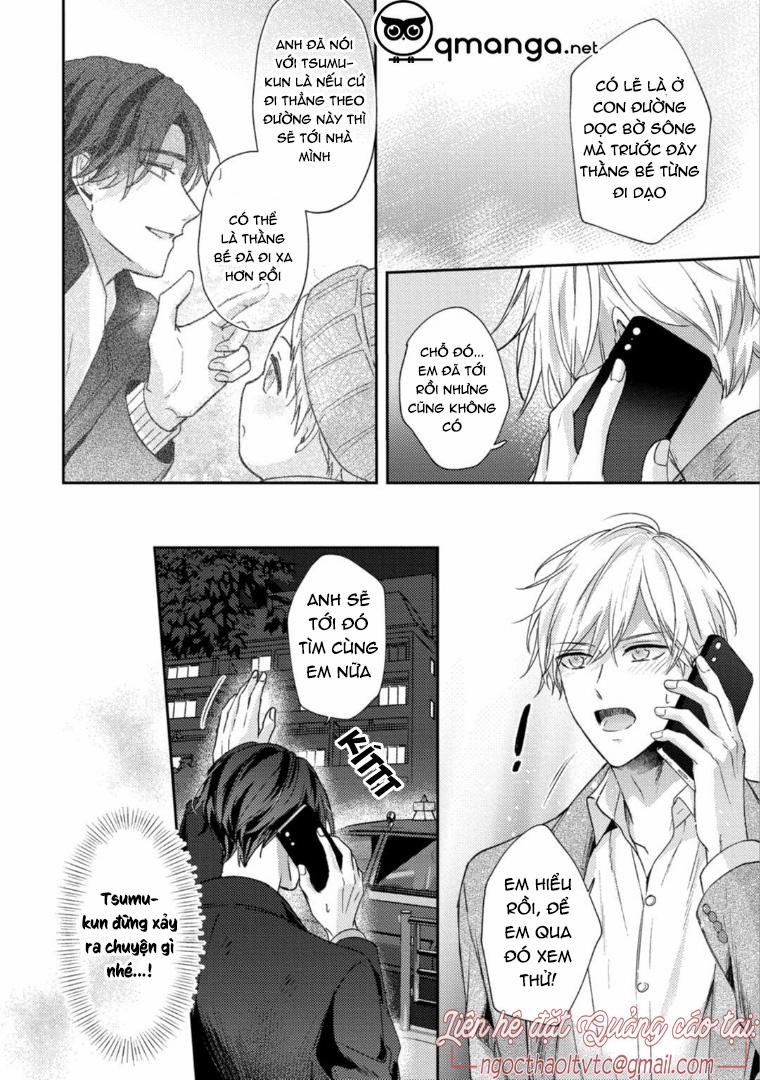 Hai Papa Tập Làm Bố 5.1 trang 7