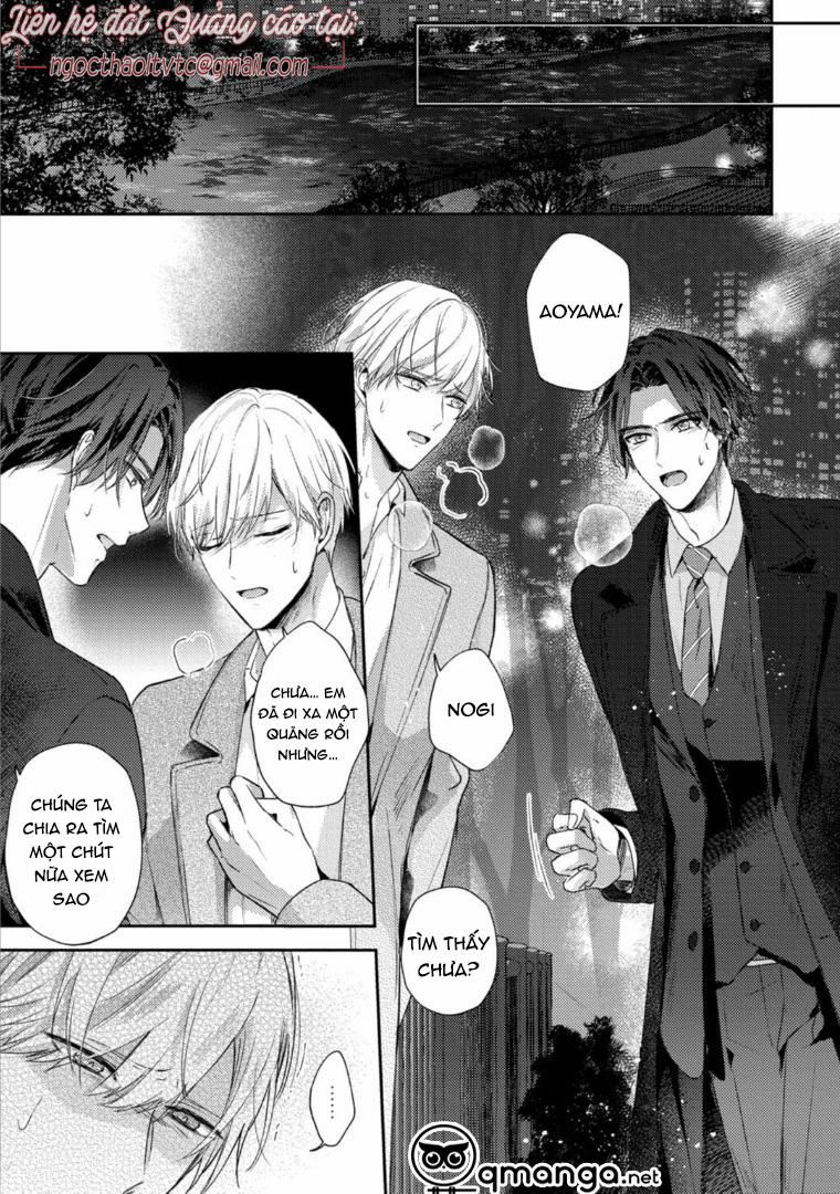 Hai Papa Tập Làm Bố 5.1 trang 8