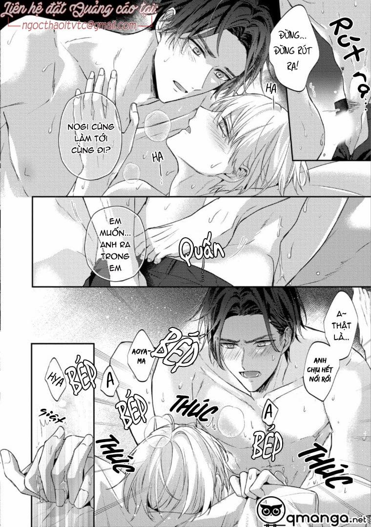 Hai Papa Tập Làm Bố 5.2 0 Hết vol 1 trang 11