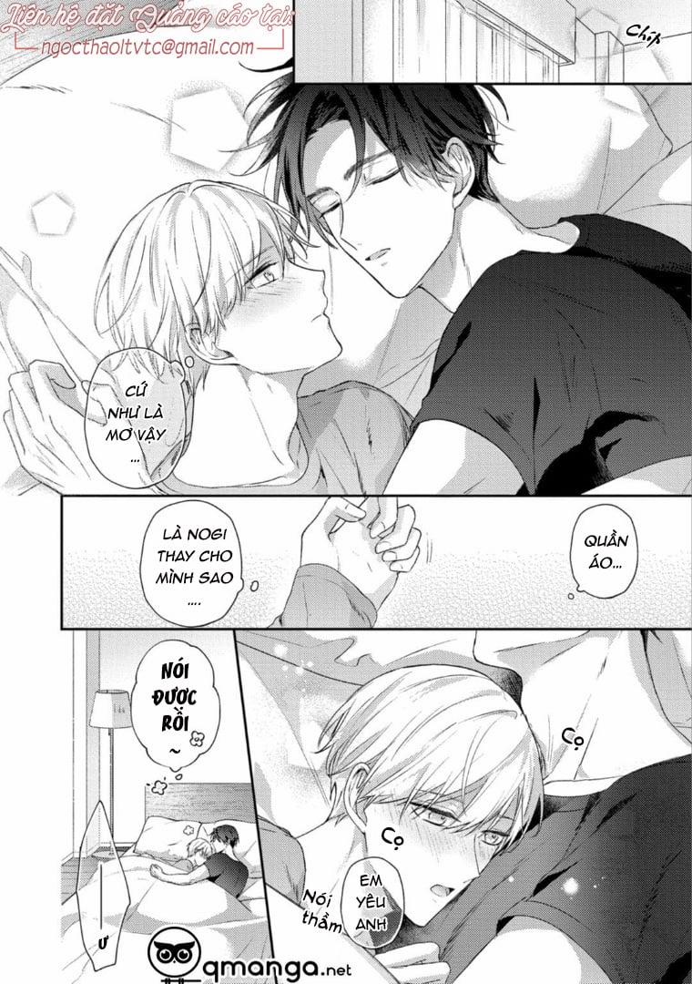 Hai Papa Tập Làm Bố 5.2 0 Hết vol 1 trang 13