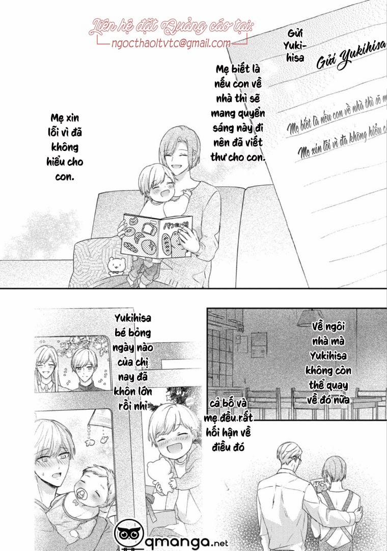 Hai Papa Tập Làm Bố 5.2 0 Hết vol 1 trang 19