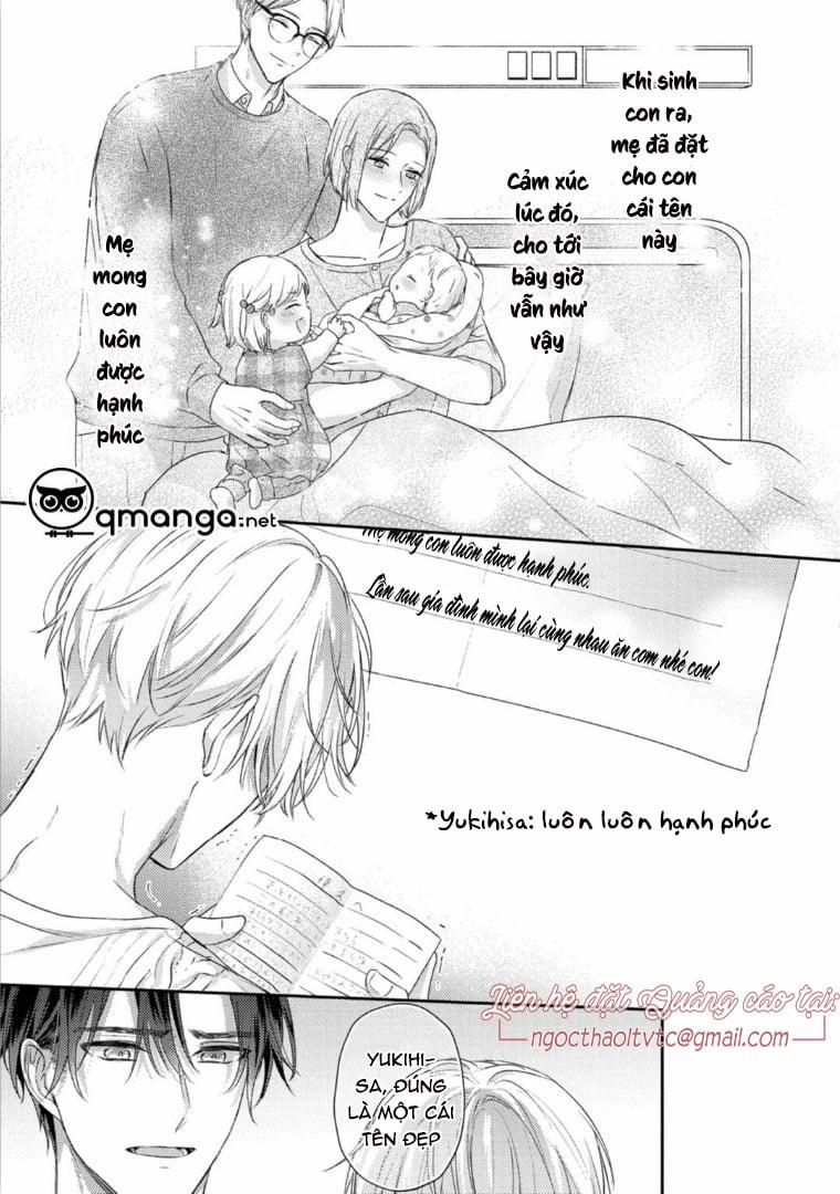 Hai Papa Tập Làm Bố 5.2 0 Hết vol 1 trang 20