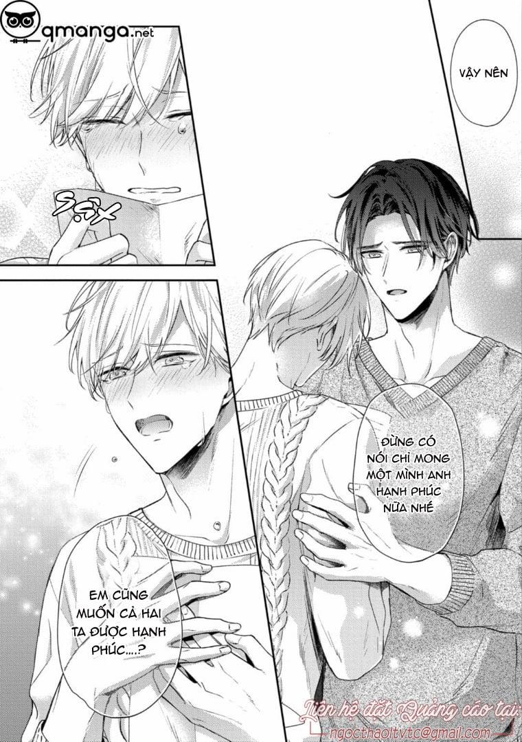 Hai Papa Tập Làm Bố 5.2 0 Hết vol 1 trang 21