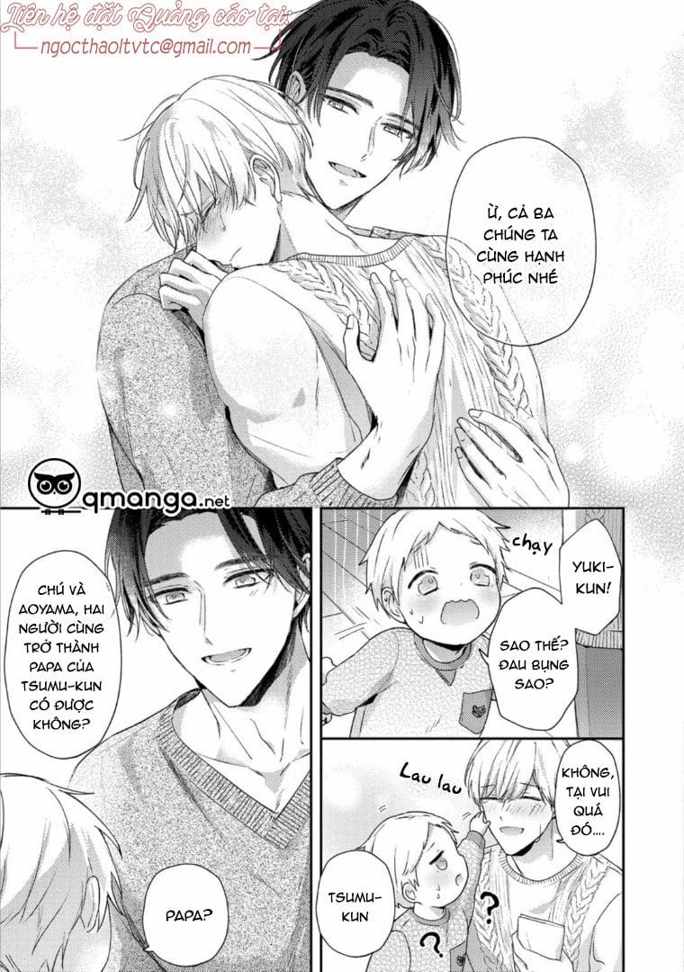 Hai Papa Tập Làm Bố 5.2 0 Hết vol 1 trang 22