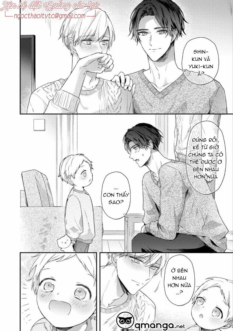 Hai Papa Tập Làm Bố 5.2 0 Hết vol 1 trang 23