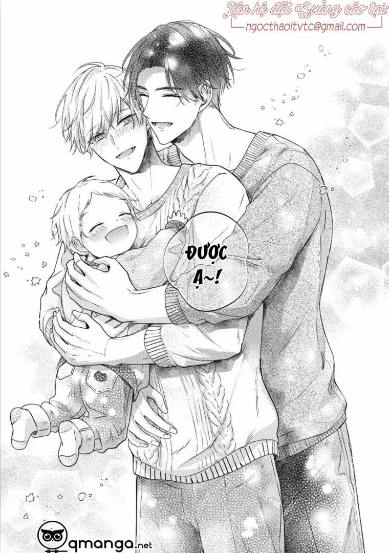 Hai Papa Tập Làm Bố 5.2 0 Hết vol 1 trang 24