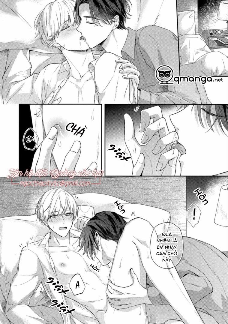 Hai Papa Tập Làm Bố 5.2 0 Hết vol 1 trang 5