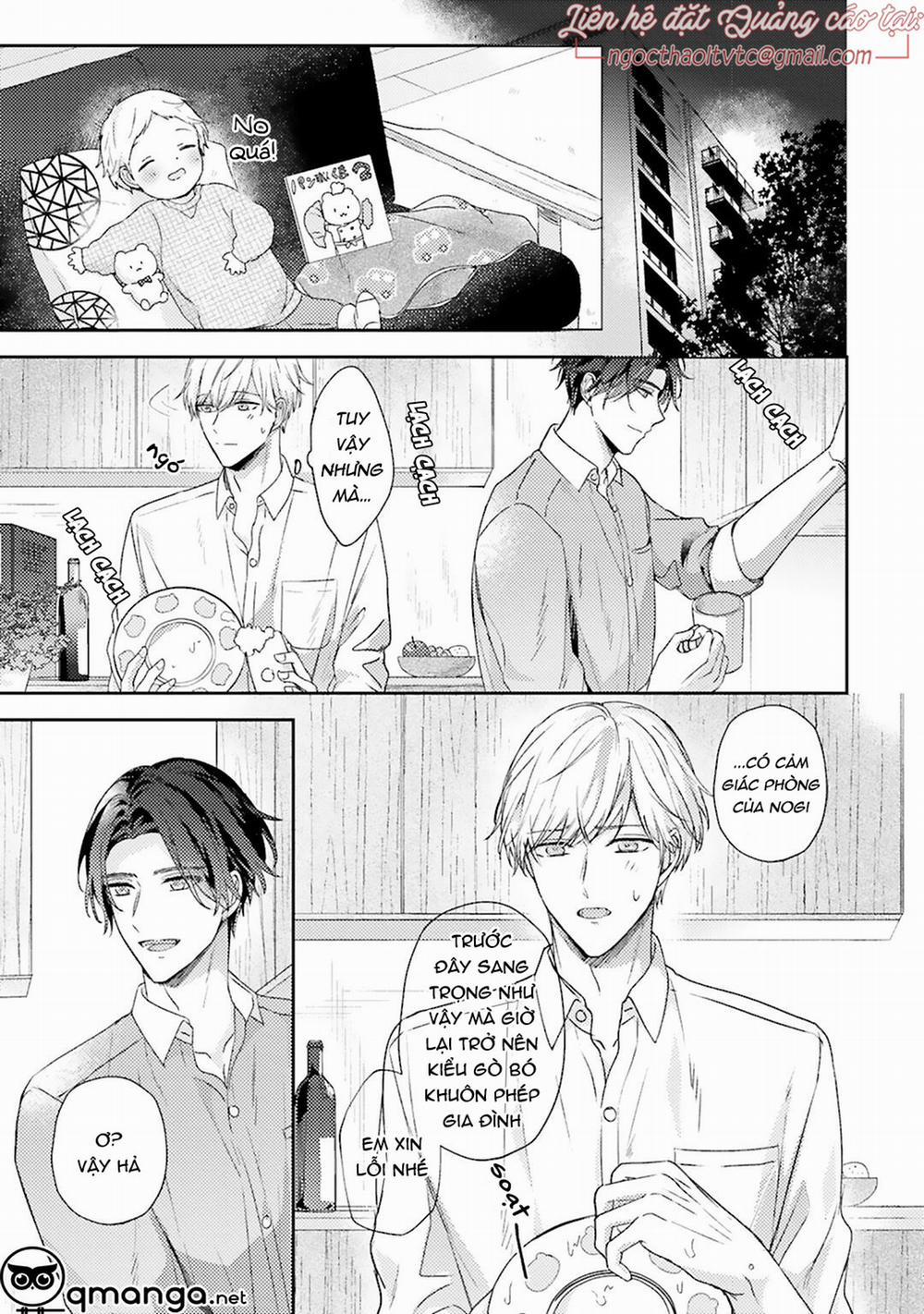 Hai Papa Tập Làm Bố 6.1 trang 11