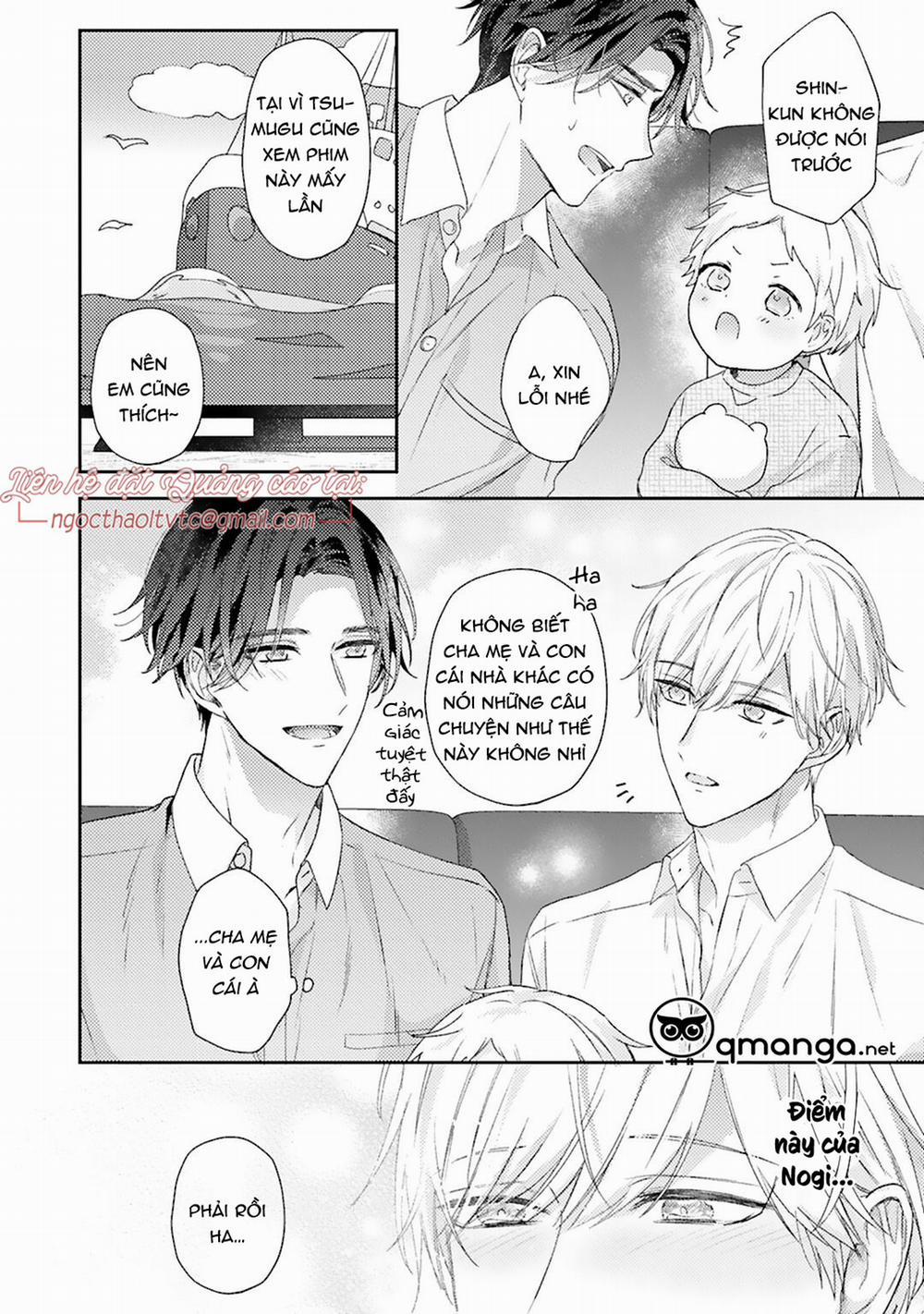 Hai Papa Tập Làm Bố 6.1 trang 14