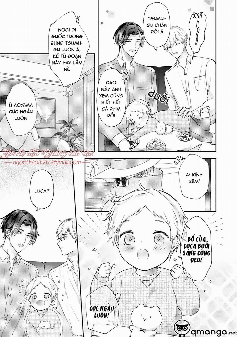 Hai Papa Tập Làm Bố 6.1 trang 15