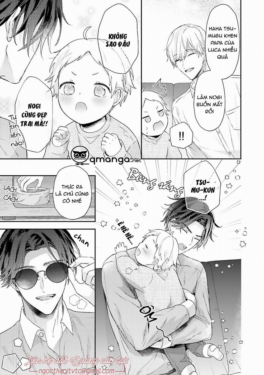 Hai Papa Tập Làm Bố 6.1 trang 17