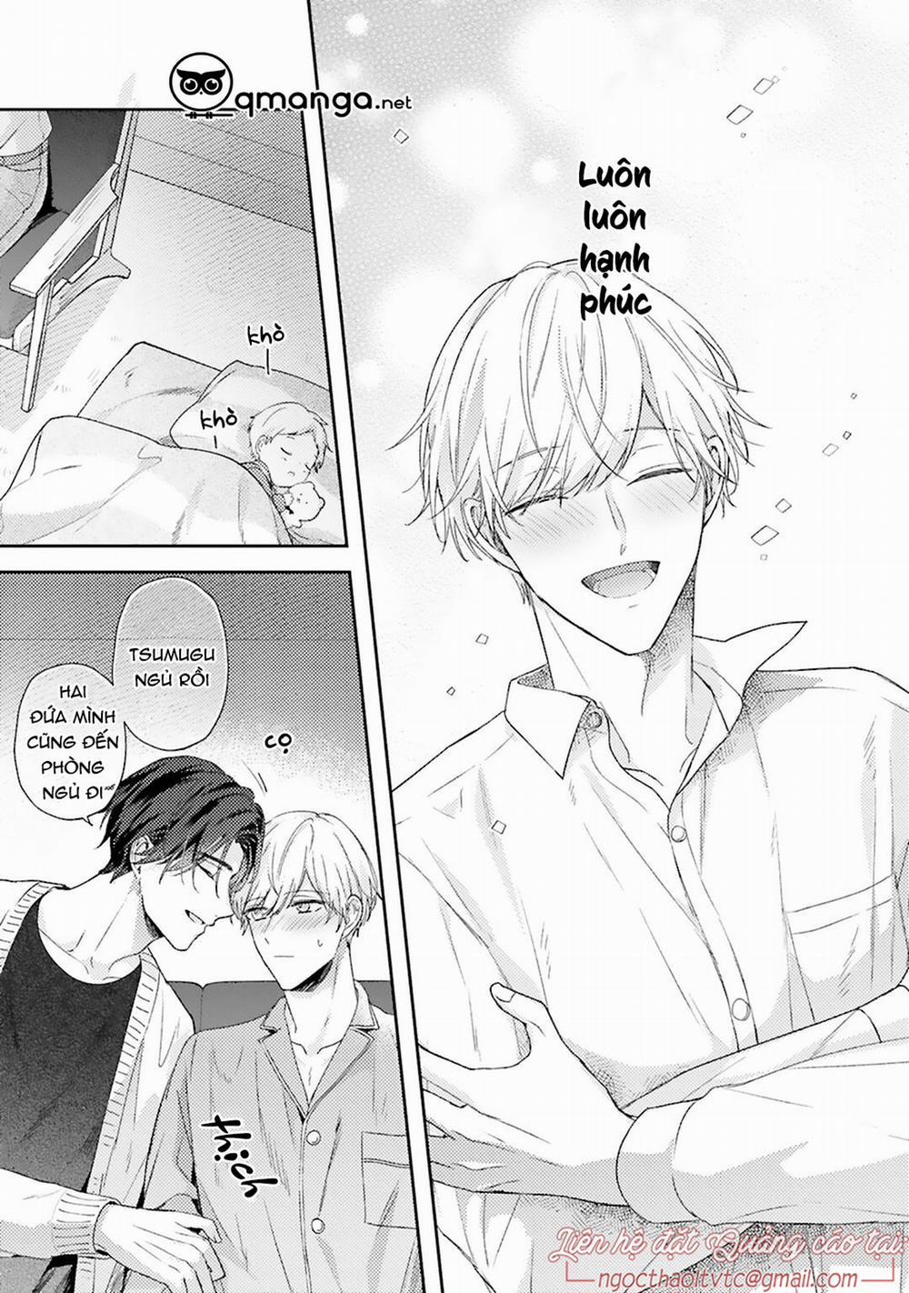 Hai Papa Tập Làm Bố 6.1 trang 19