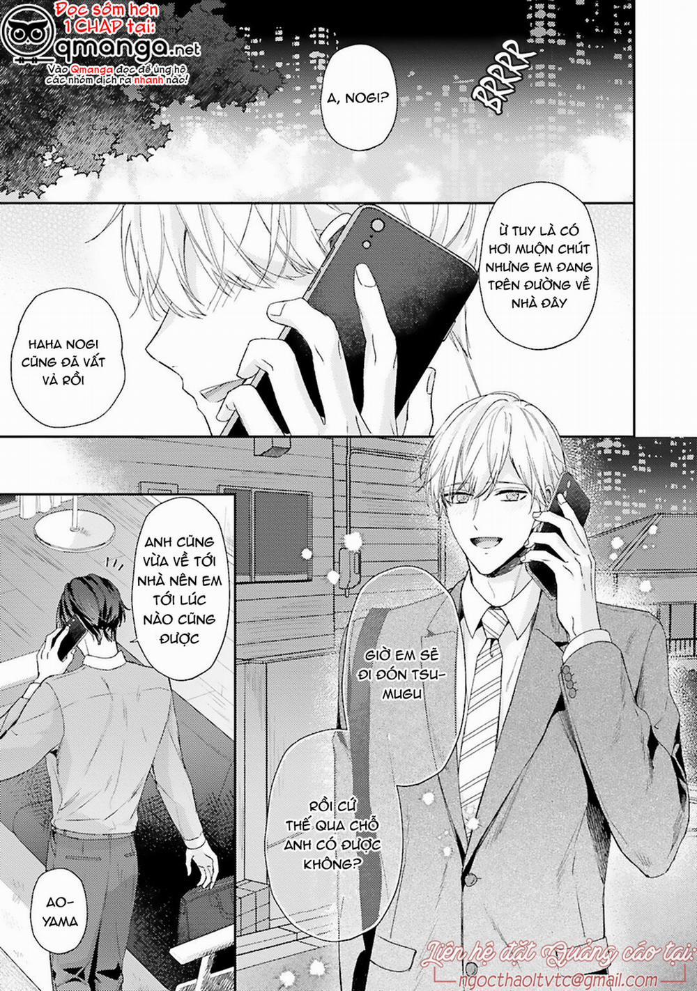 Hai Papa Tập Làm Bố 6.1 trang 3