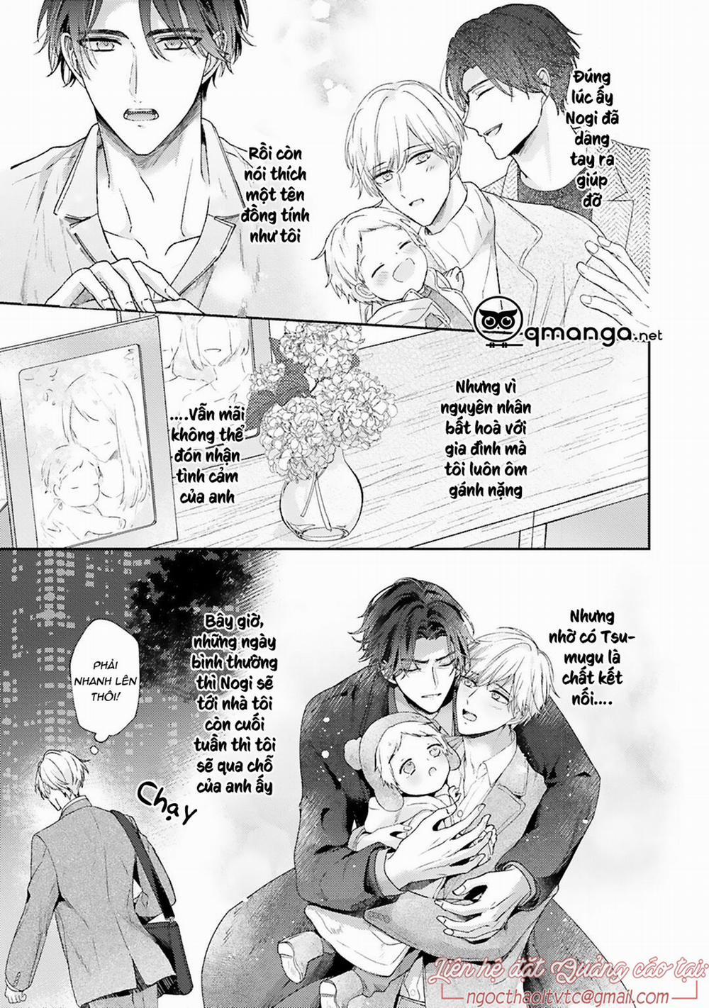 Hai Papa Tập Làm Bố 6.1 trang 5