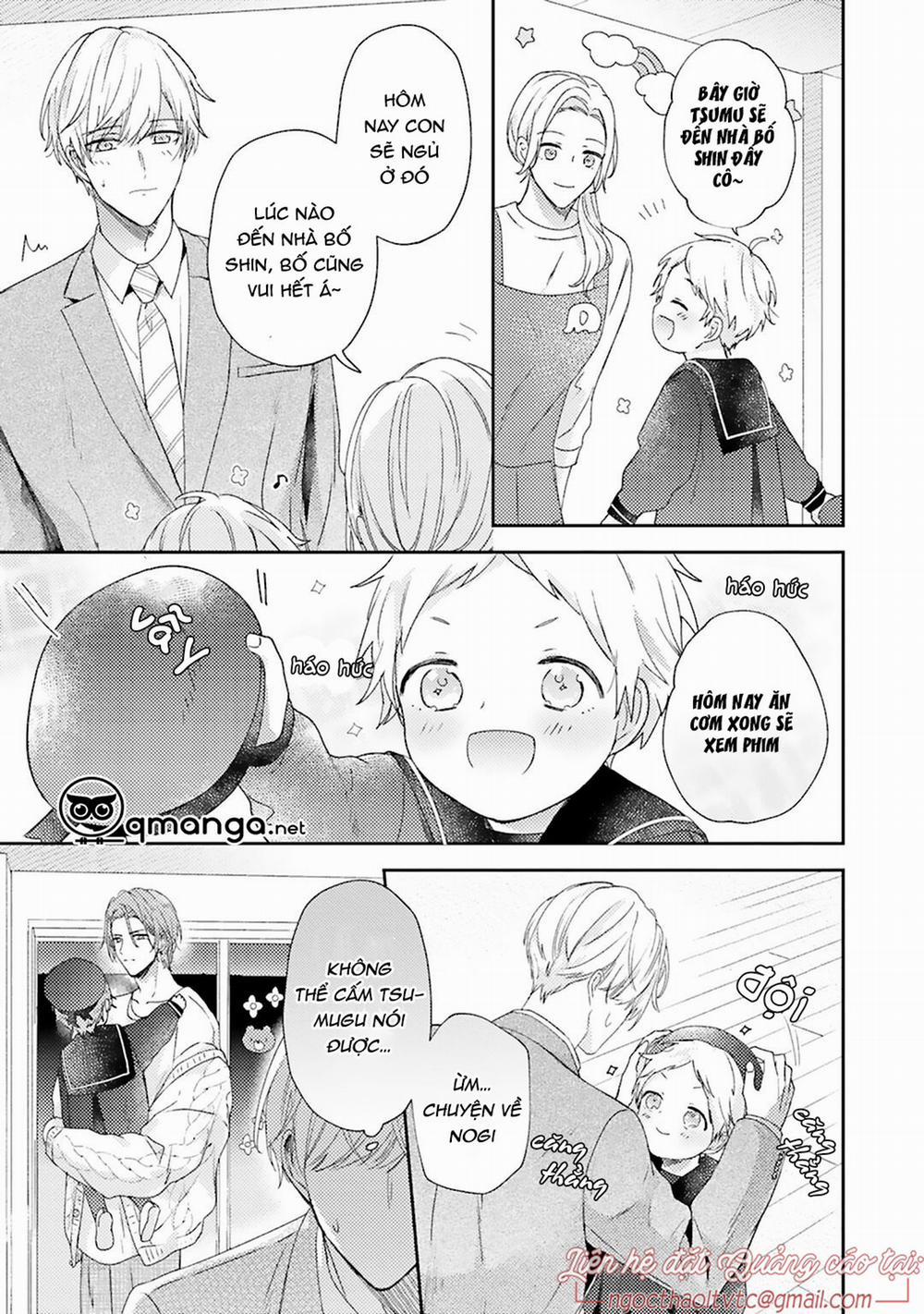 Hai Papa Tập Làm Bố 6.1 trang 9