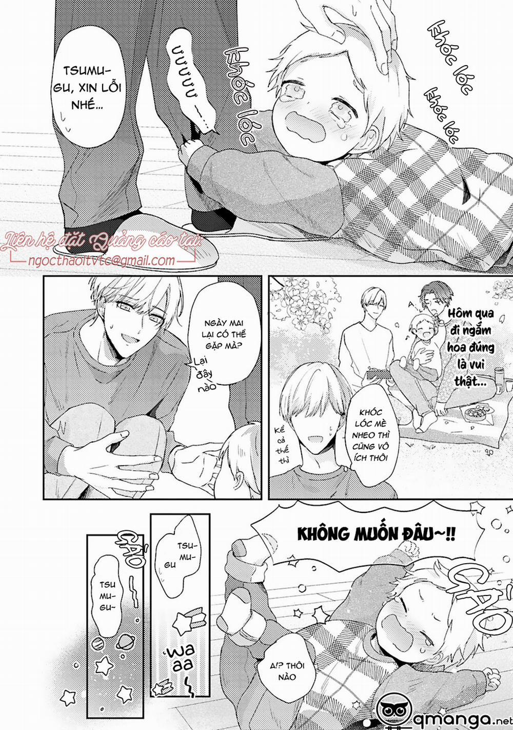 Hai Papa Tập Làm Bố 6.2 trang 12