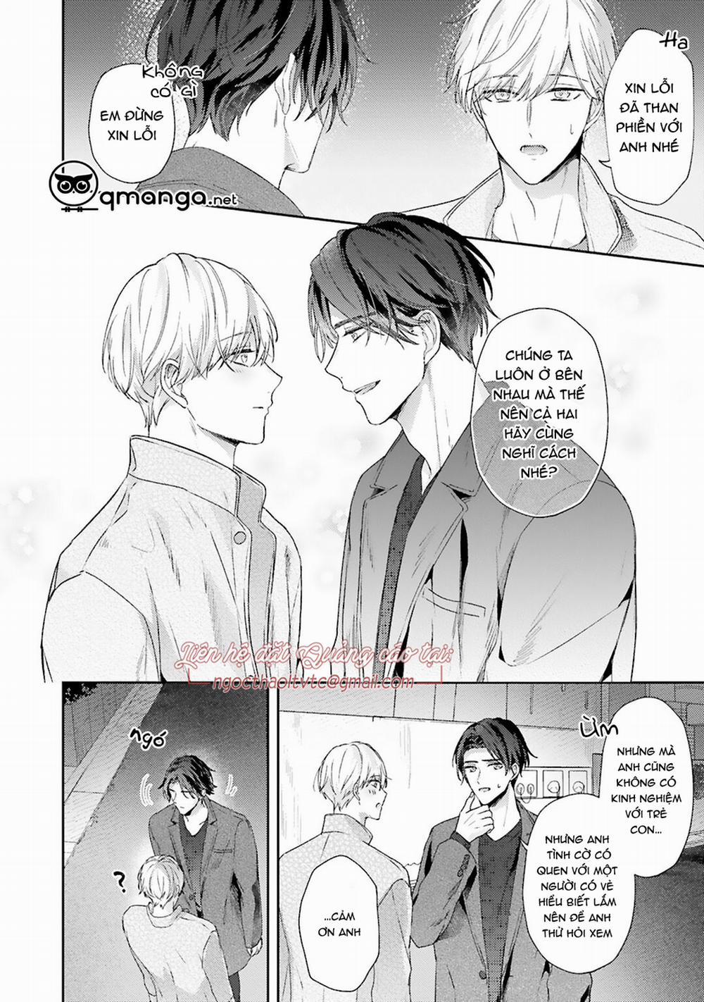 Hai Papa Tập Làm Bố 6.2 trang 14