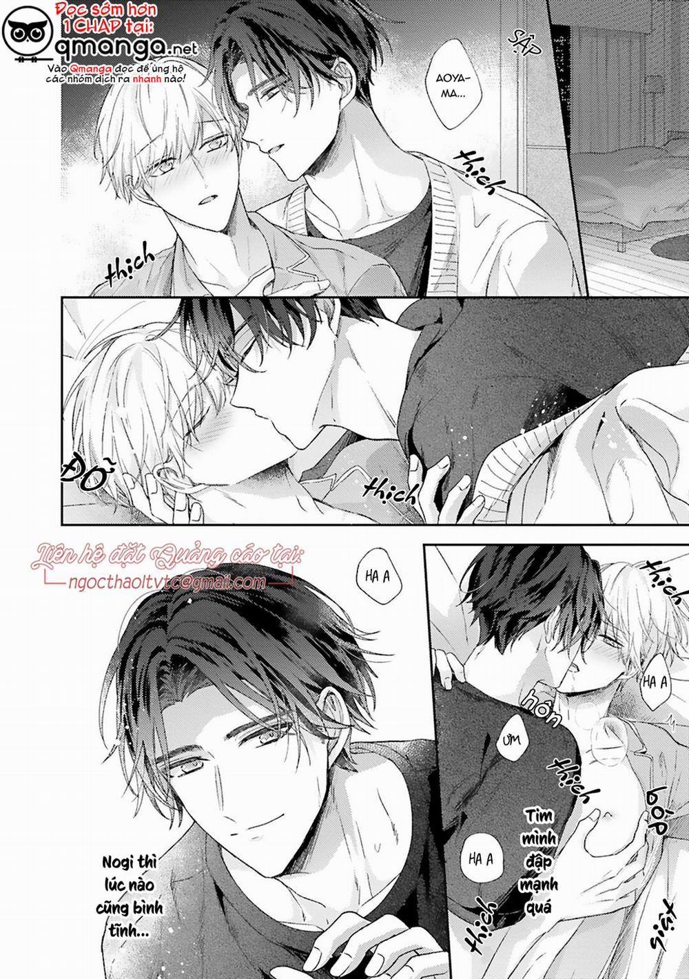 Hai Papa Tập Làm Bố 6.2 trang 2