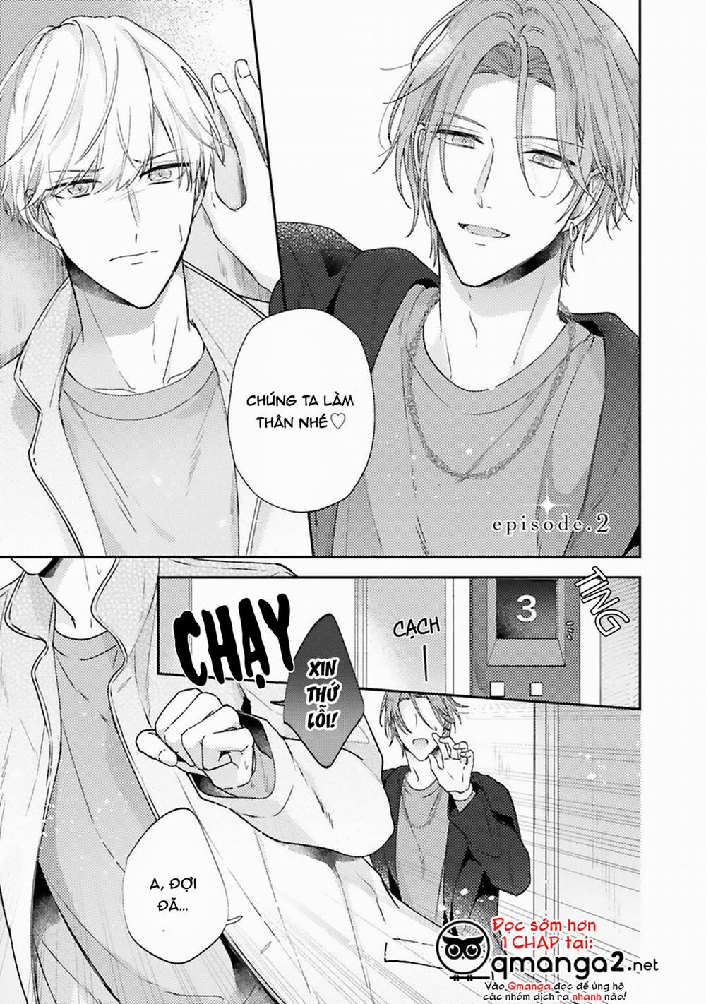 Hai Papa Tập Làm Bố 7 trang 1