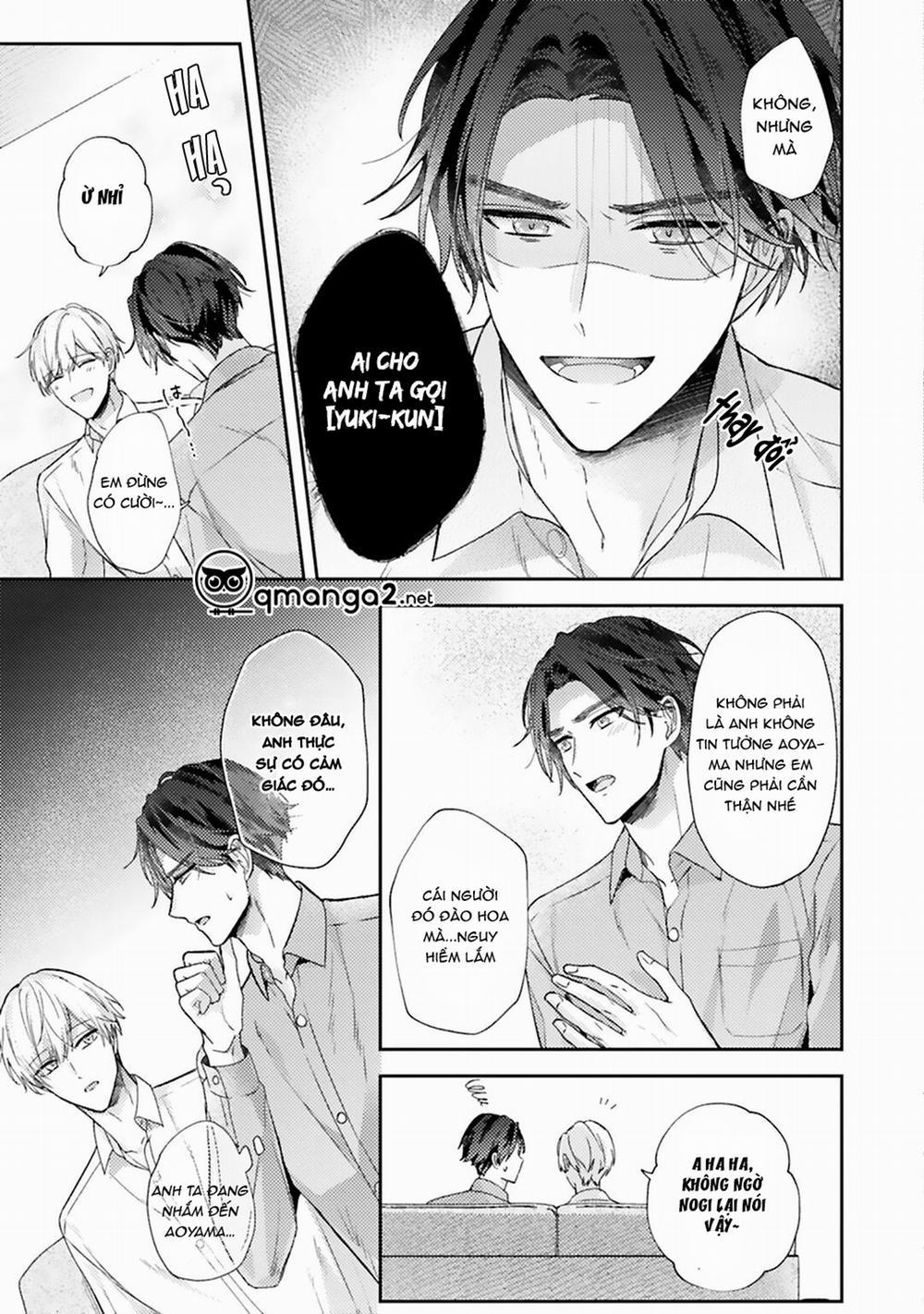 Hai Papa Tập Làm Bố 7 trang 13