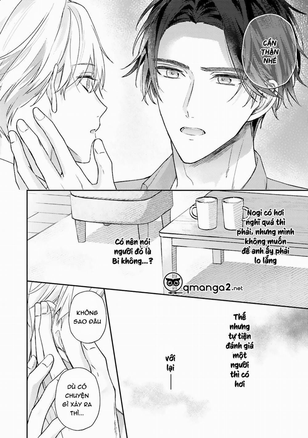 Hai Papa Tập Làm Bố 7 trang 14