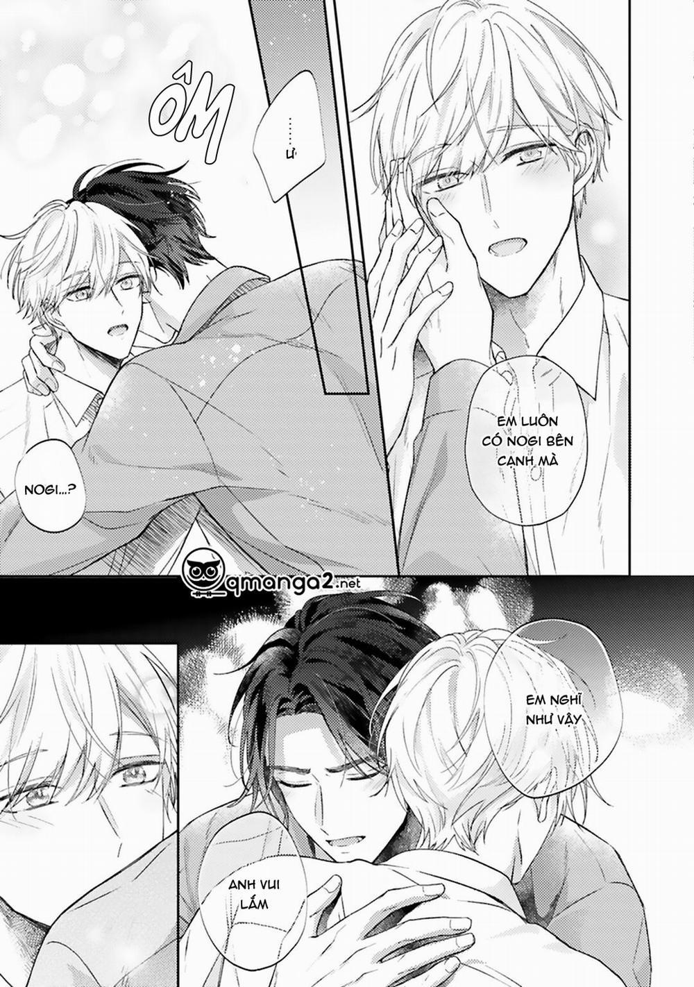 Hai Papa Tập Làm Bố 7 trang 15