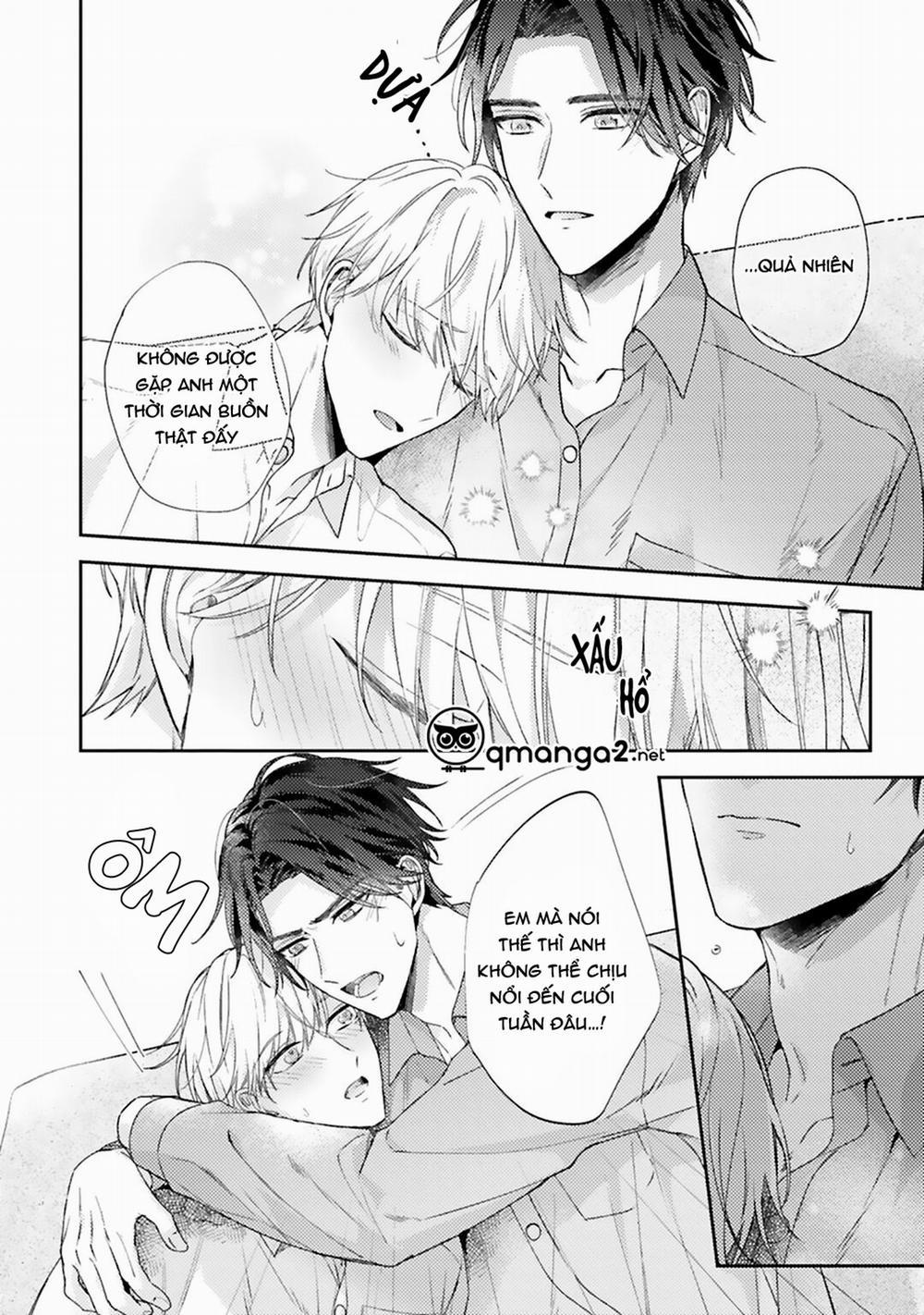 Hai Papa Tập Làm Bố 7 trang 18