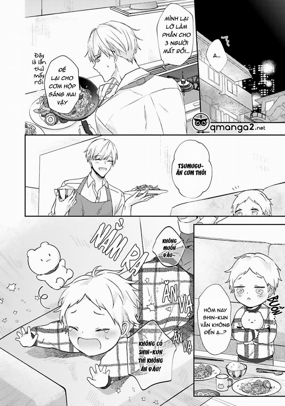 Hai Papa Tập Làm Bố 7 trang 20