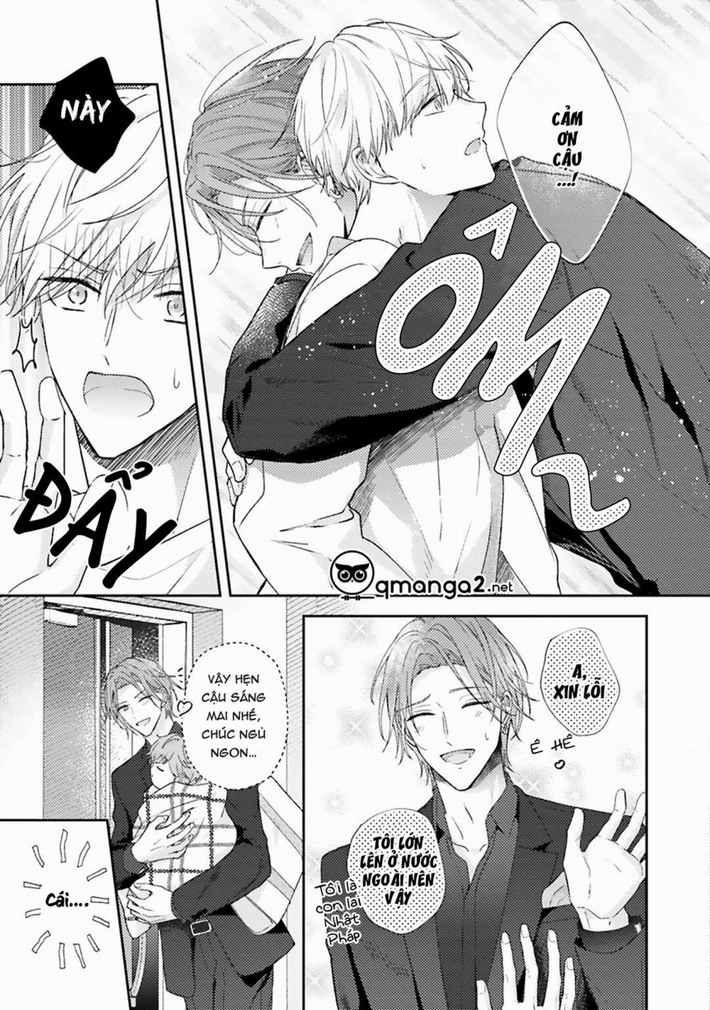 Hai Papa Tập Làm Bố 7 trang 31