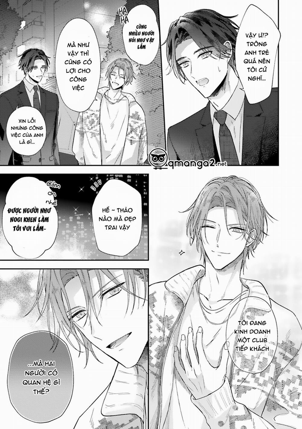 Hai Papa Tập Làm Bố 7 trang 7