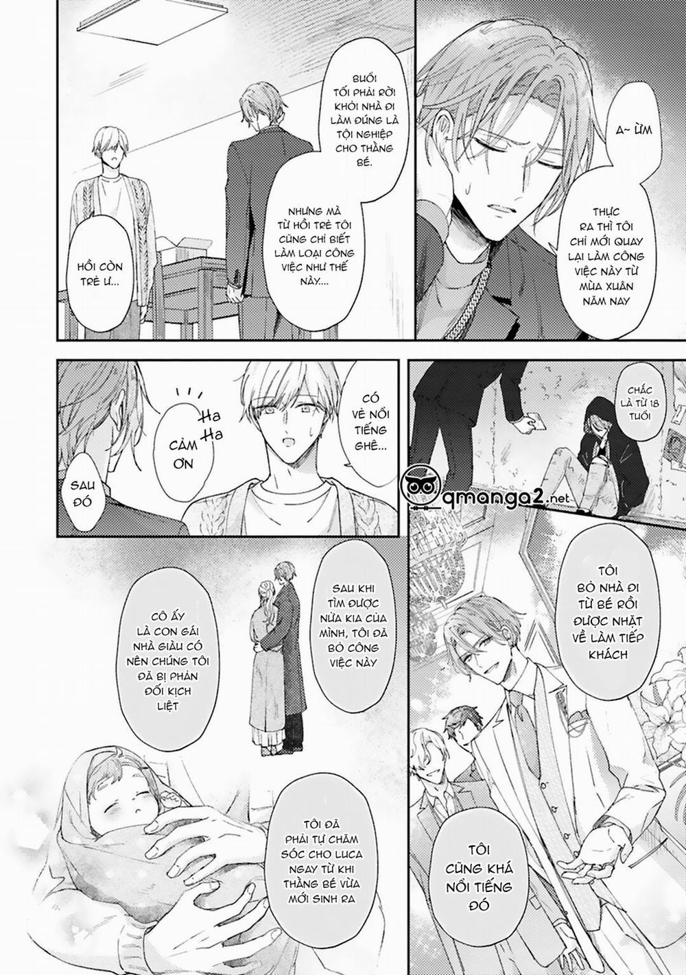 Hai Papa Tập Làm Bố 8 trang 15