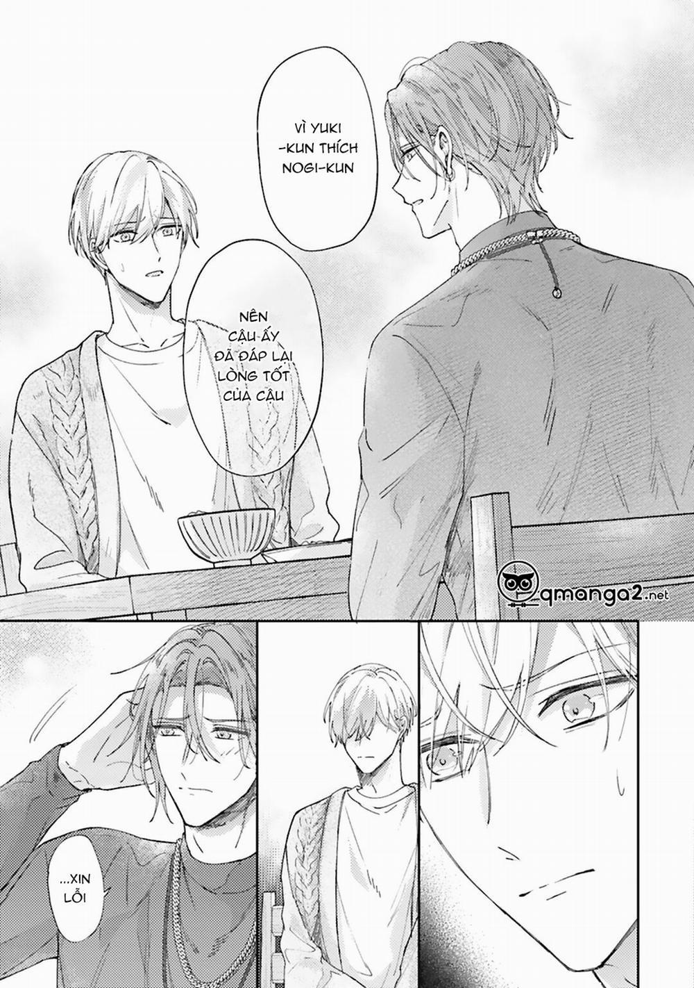 Hai Papa Tập Làm Bố 8 trang 20