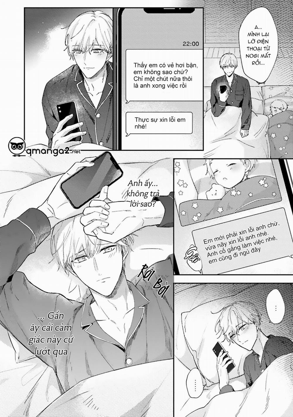 Hai Papa Tập Làm Bố 8 trang 3