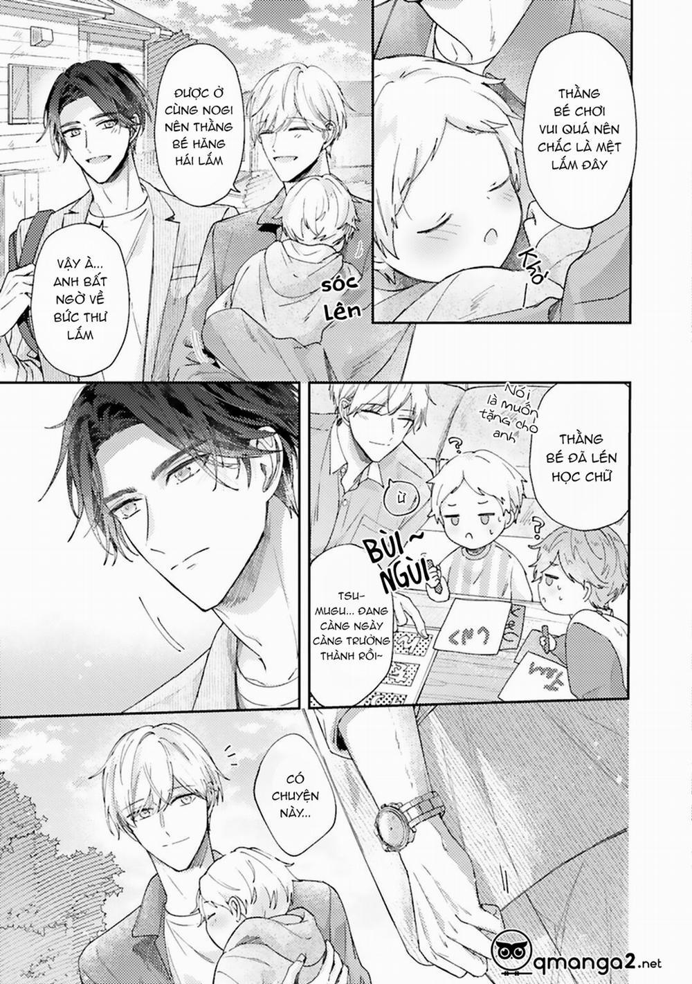 Hai Papa Tập Làm Bố 8 trang 32