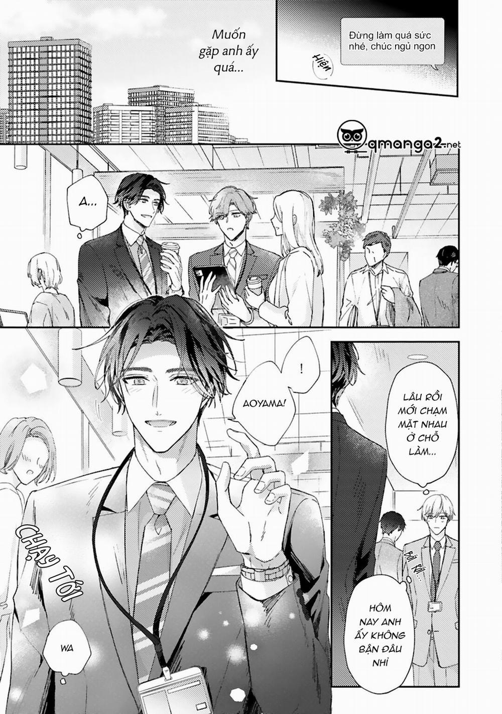 Hai Papa Tập Làm Bố 8 trang 4