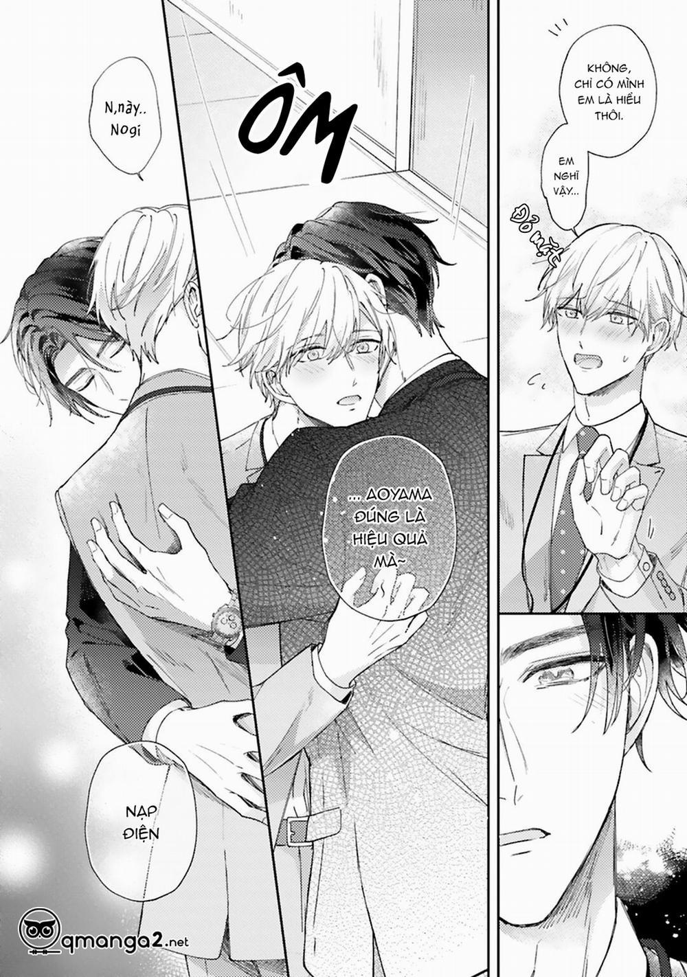 Hai Papa Tập Làm Bố 8 trang 9