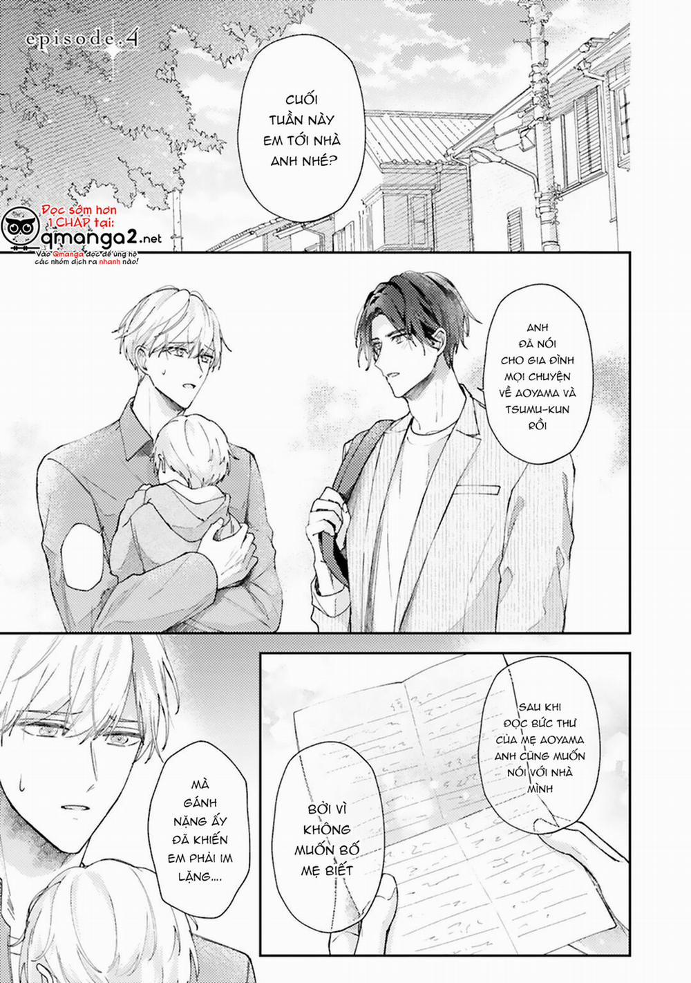 Hai Papa Tập Làm Bố 9 trang 1