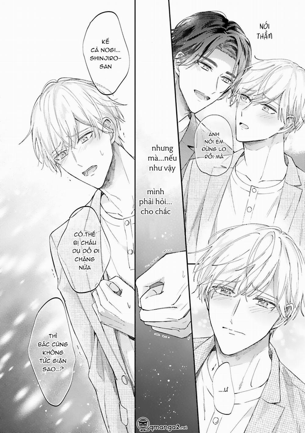 Hai Papa Tập Làm Bố 9 trang 18