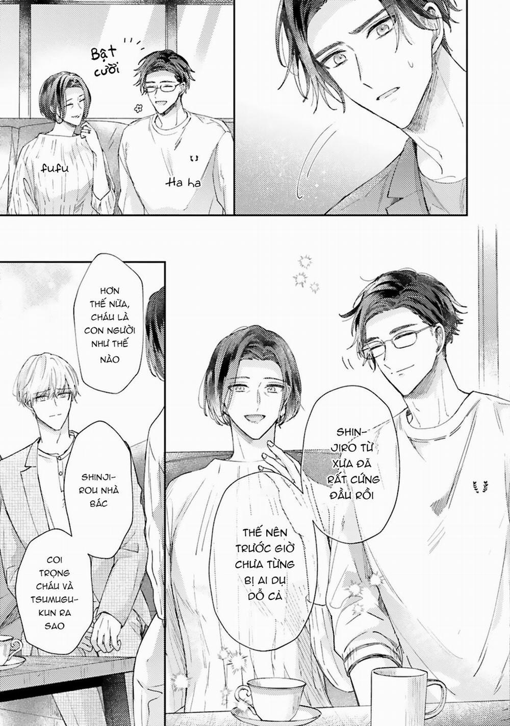 Hai Papa Tập Làm Bố 9 trang 19