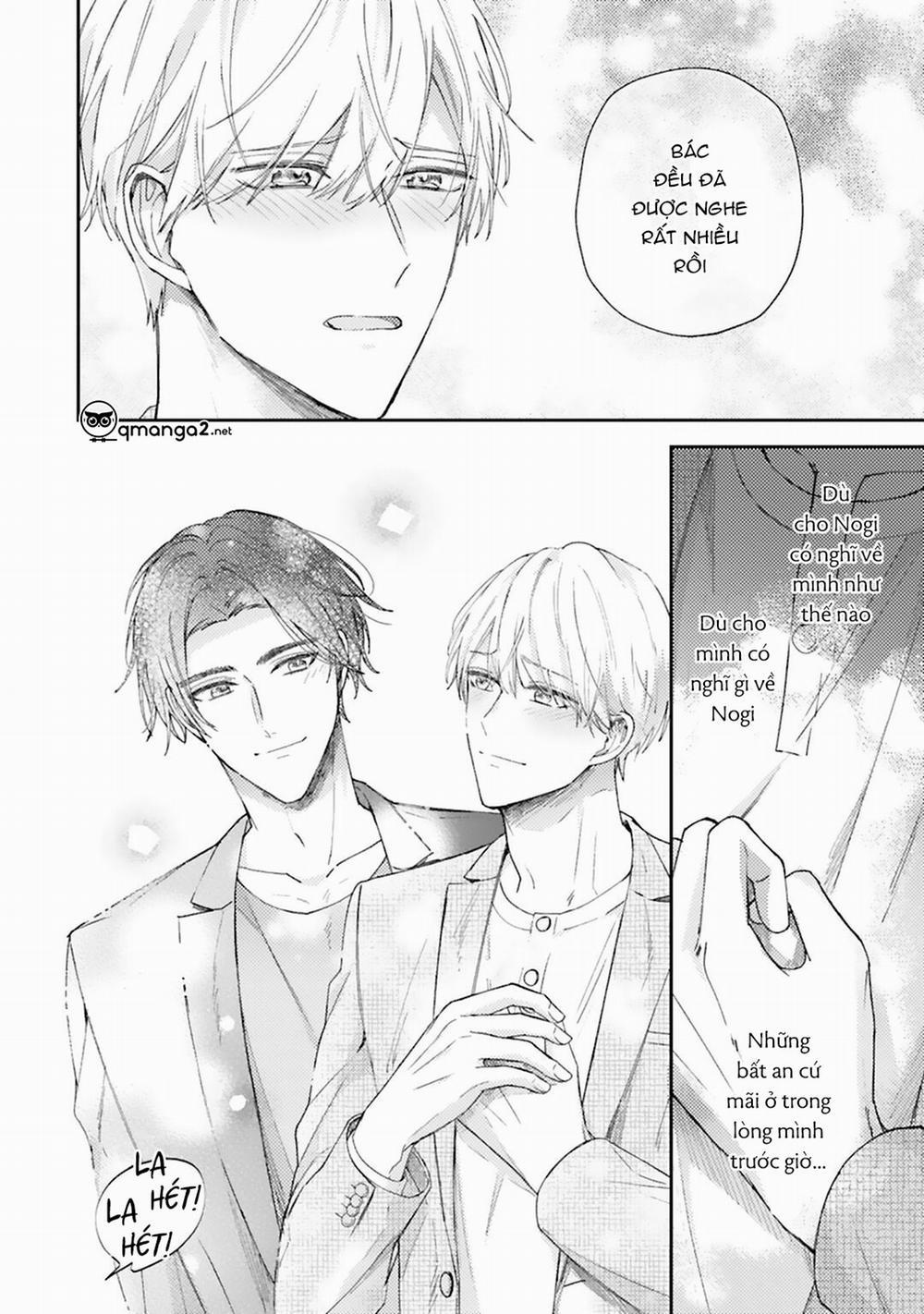 Hai Papa Tập Làm Bố 9 trang 20