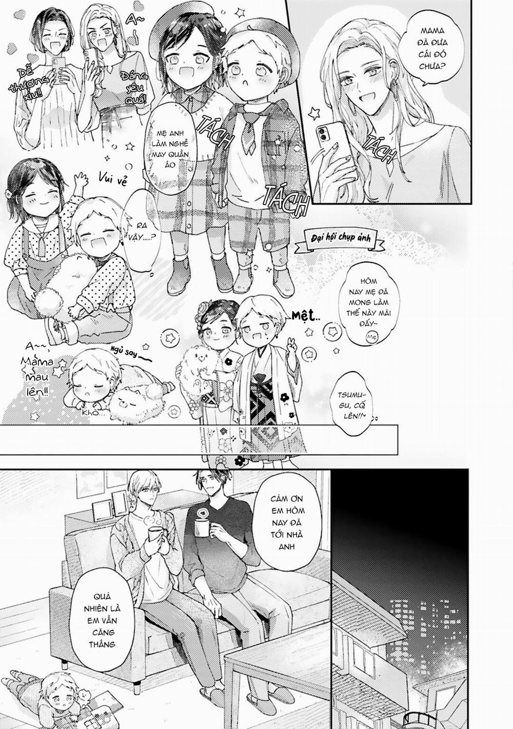 Hai Papa Tập Làm Bố 9 trang 23