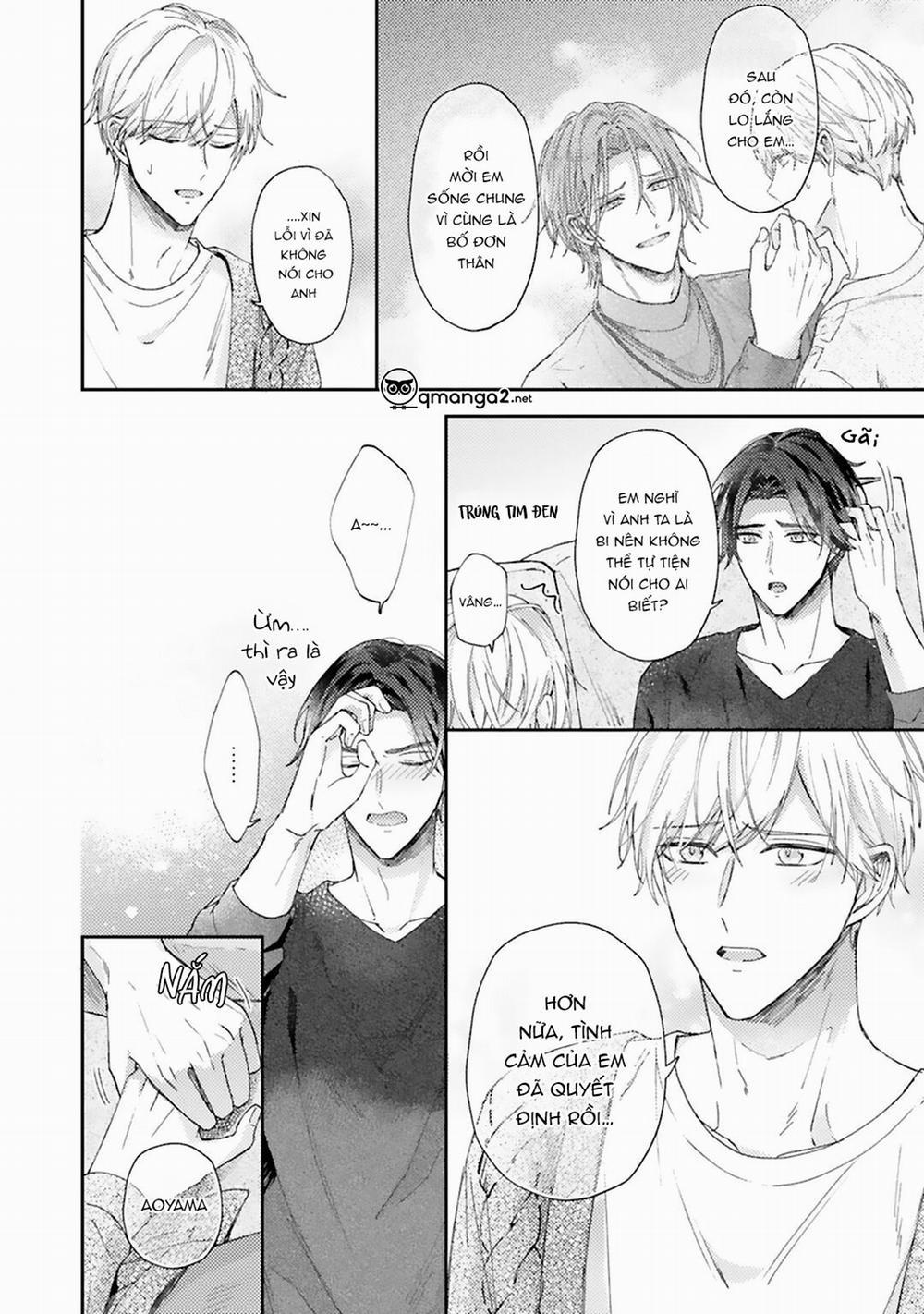 Hai Papa Tập Làm Bố 9 trang 26