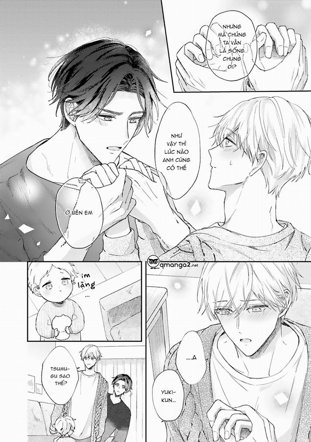 Hai Papa Tập Làm Bố 9 trang 28