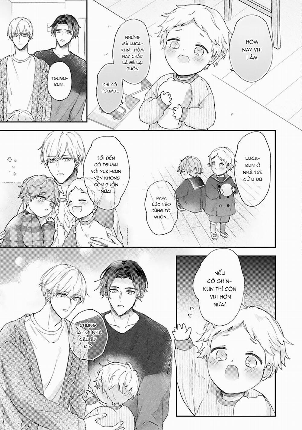 Hai Papa Tập Làm Bố 9 trang 29
