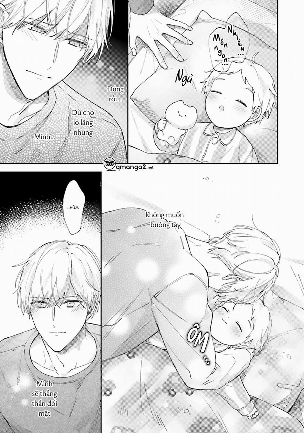 Hai Papa Tập Làm Bố 9 trang 5