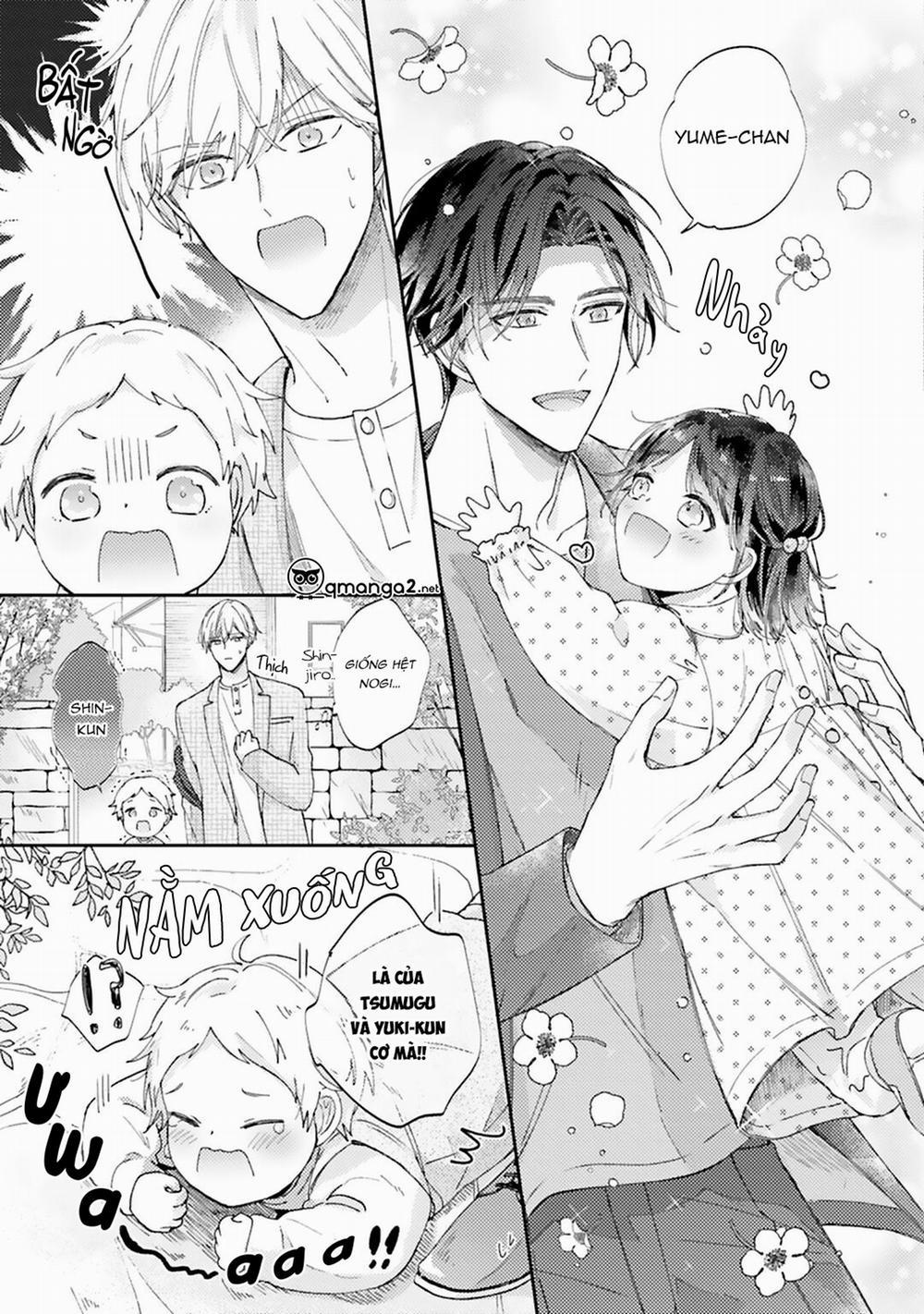 Hai Papa Tập Làm Bố 9 trang 9