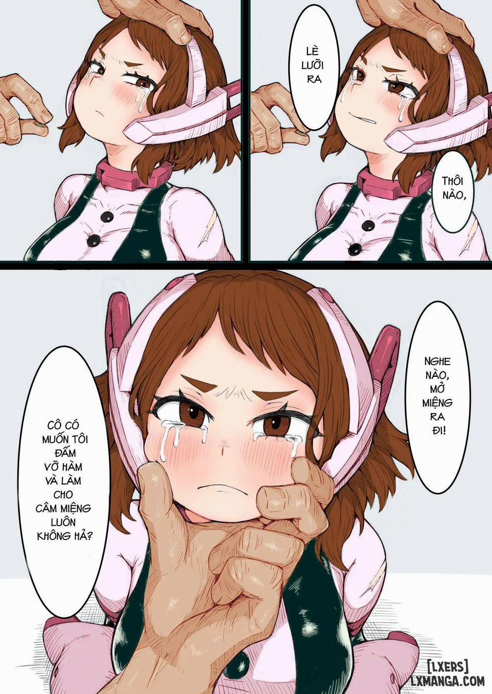 Haiboku Yuuei Oneshot trang 3