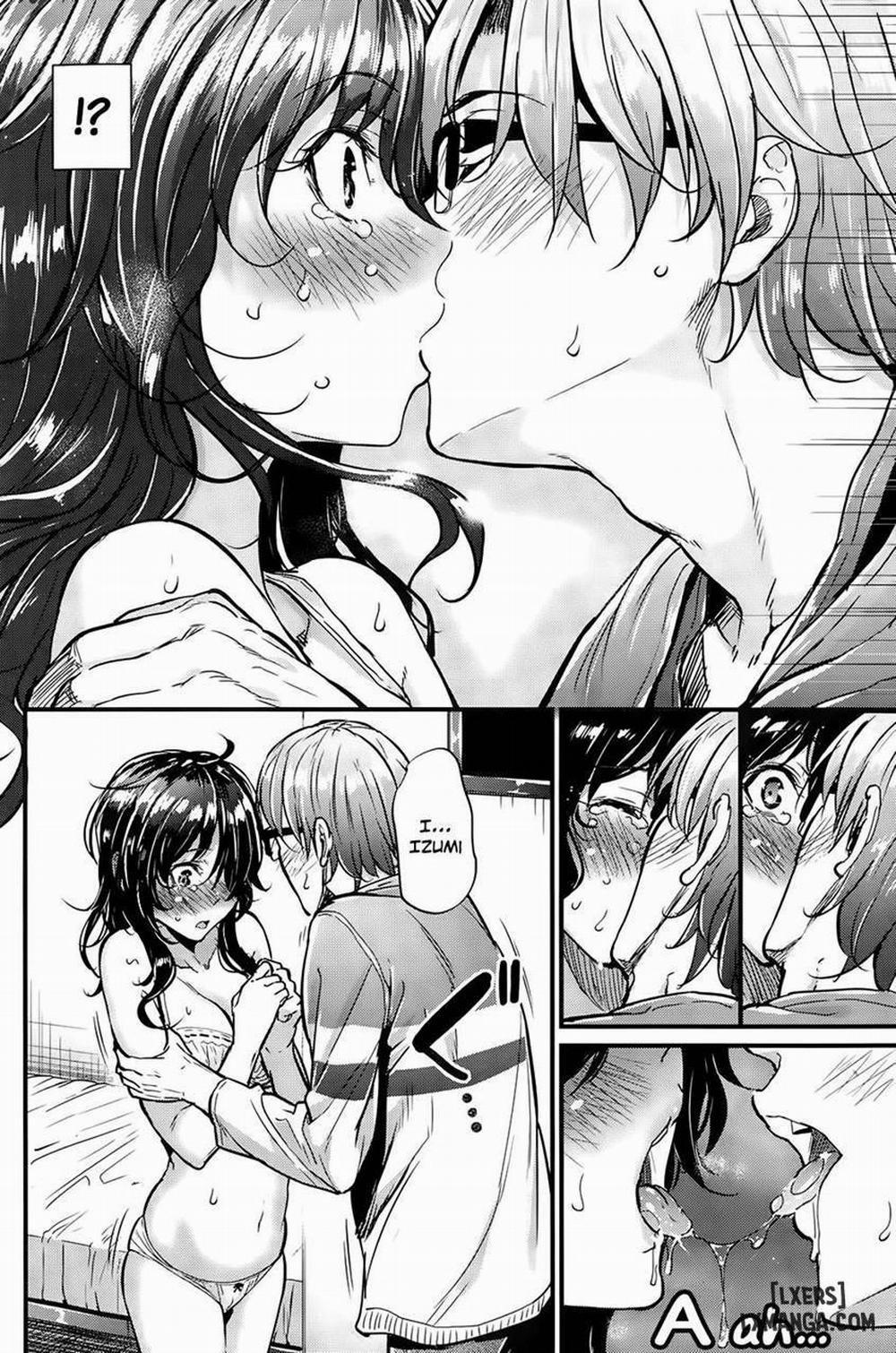 Haijin Gamer Funtouki Oneshot trang 11